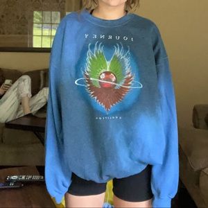 Urban Outfitters Journey Crewneck